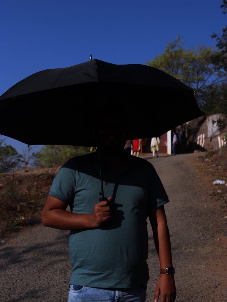 roadtripsofindia.com
Hot summer days in Koheda Gutta