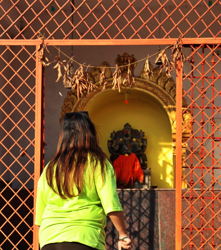 Temple in Koheda Gutta
roadtripsofindia.com