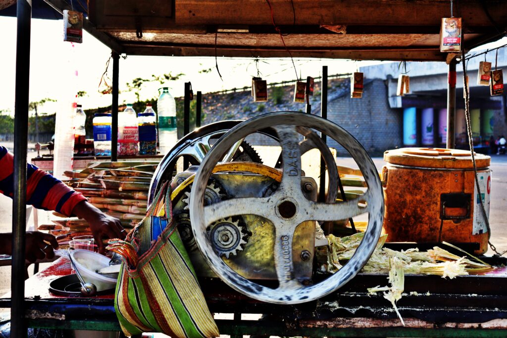 Sugarcane Juice near Koheda Gutta ORR
roadtripsofindia.com