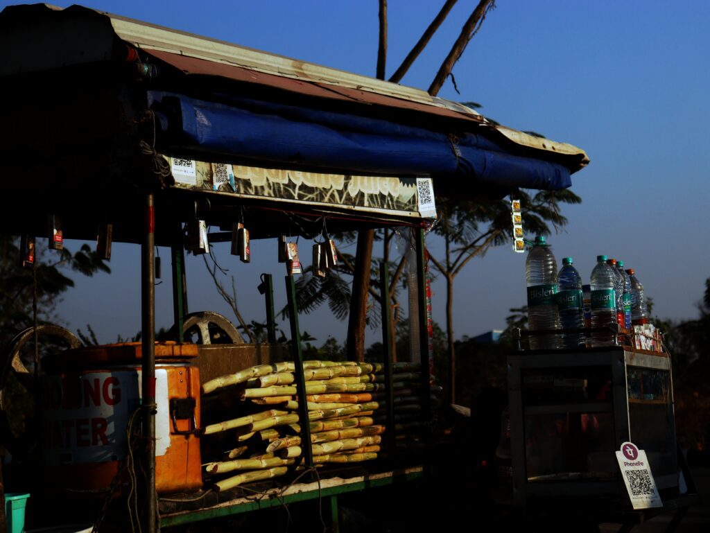 Sugarcane Juice near Koheda Gutta ORR
roadtripsofindia.com