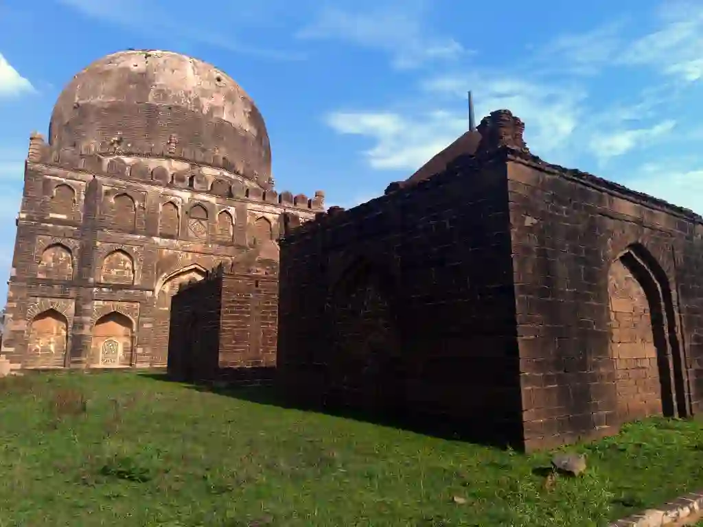The Bahmani Tombs in Bidar
roadtripsofindia