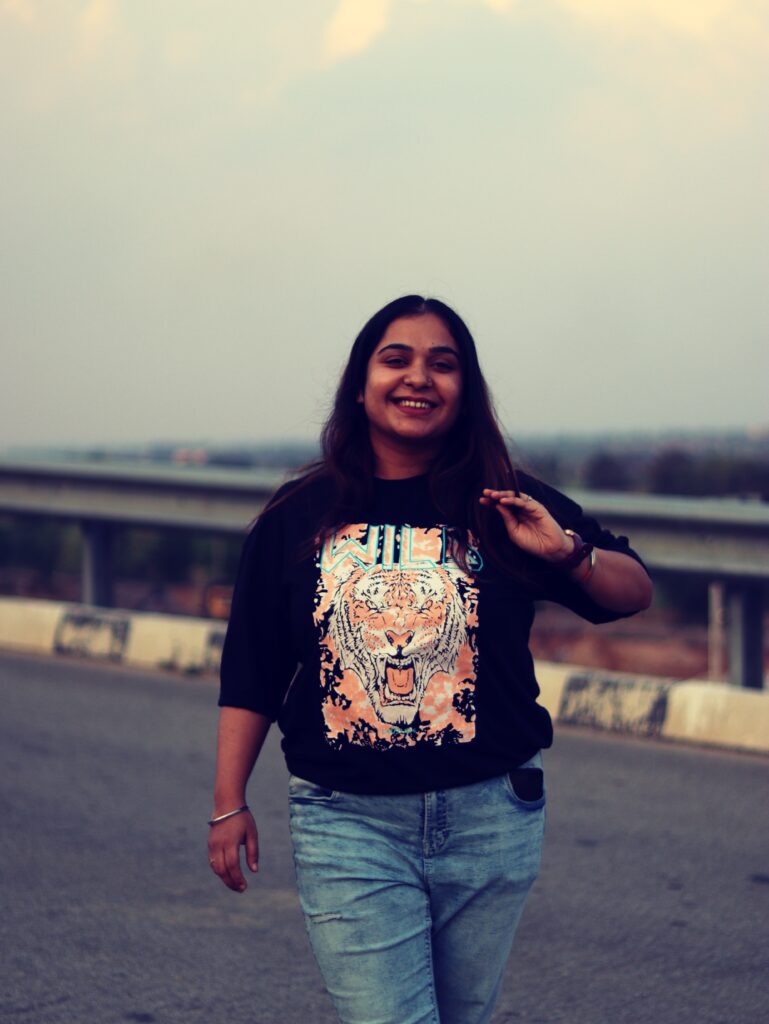 Happy face by seeing the beauty of Kondapochamma sagar reservoir
roadtripsofindia