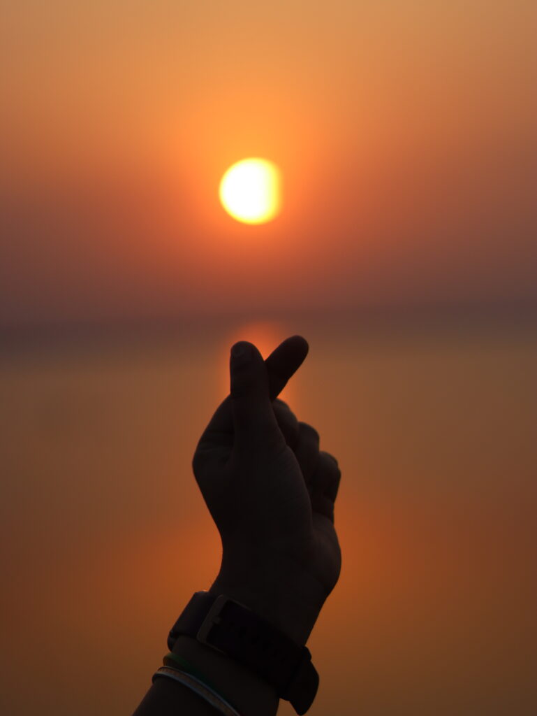 A beautiful Sunset in the Kondapochamma sagar reservoir
roadtripsofindia