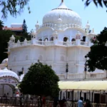 Guru Nanak Jhira Sahib, Bidar, Karnataka roadtripsofindia.com