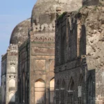 The Bahmani Tombs in Bidar roadtripsofindia