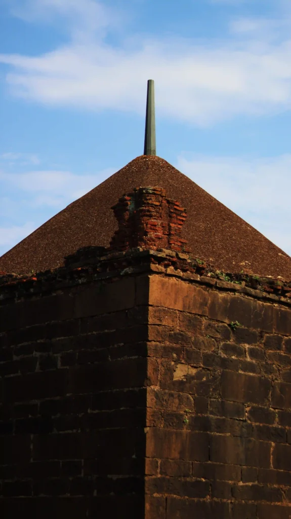 Beautiful architecture in The Bahmani Tombs in Bidar
roadtripsofindia