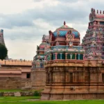 Sri Ranganathaswamy Temple in Trichy roadtripsofindia.com