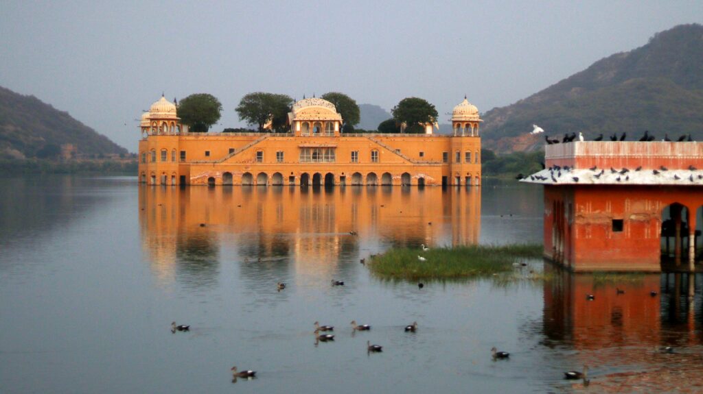 Jal Mahal, Jaipur Tourist Places