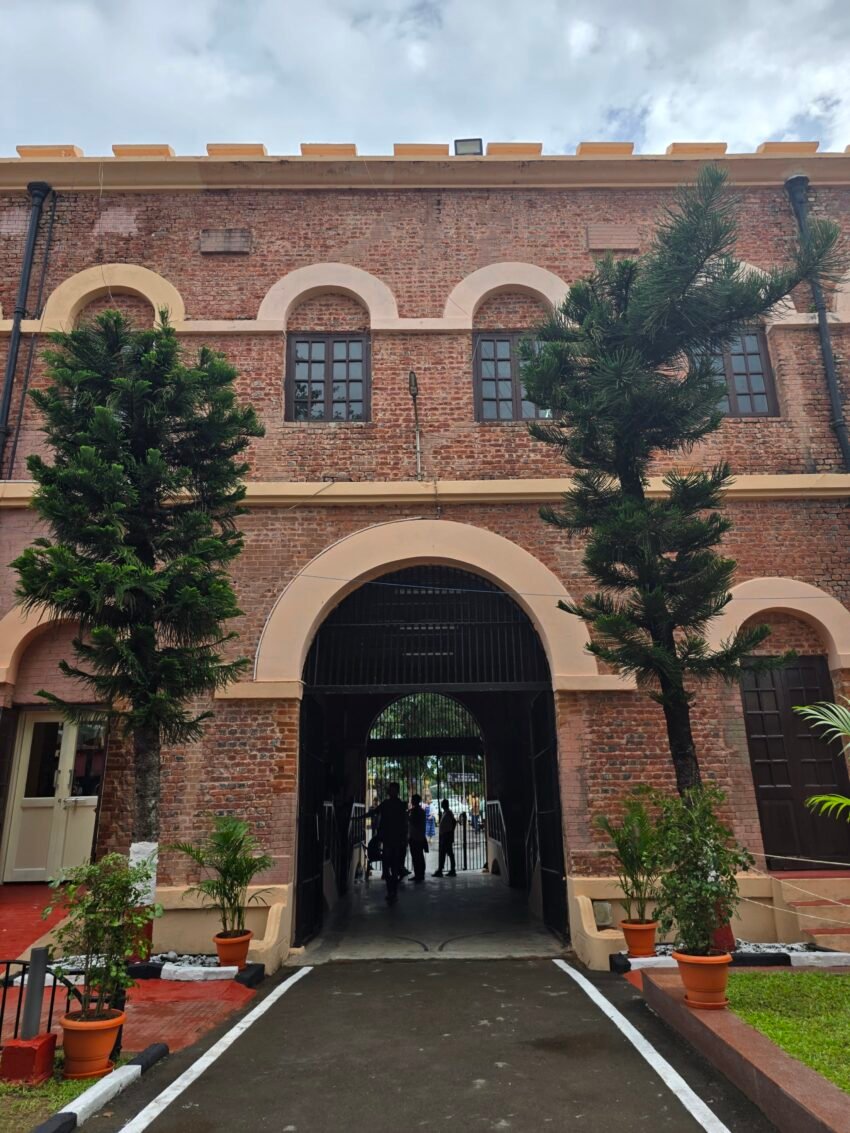 cellular jail - Andaman and Nicobar Islands Roadtripsofindia