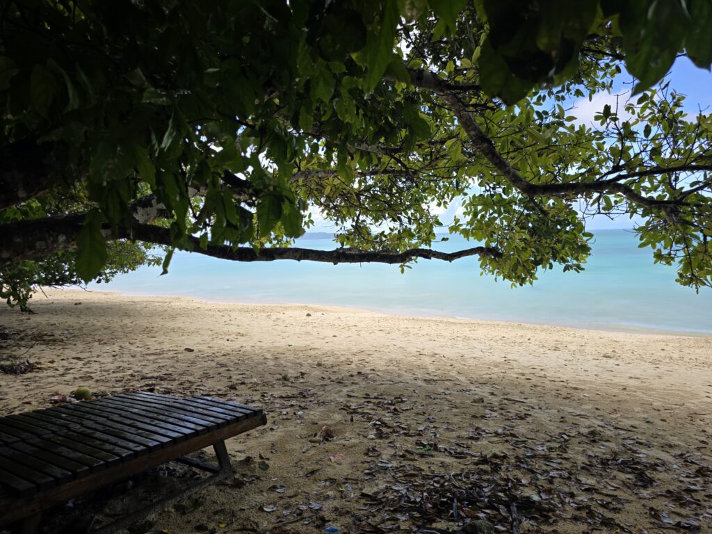 Chidiyatapu Beach - andaman and nicobar islands roadtripsofindia