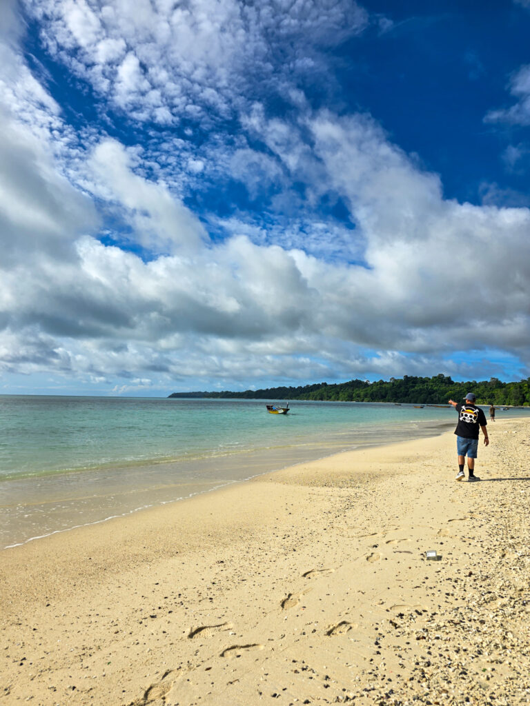 Andaman and Nicobar Islands