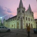 Santa Cruz Cathedral Basilica, Fort Kochi Kerala