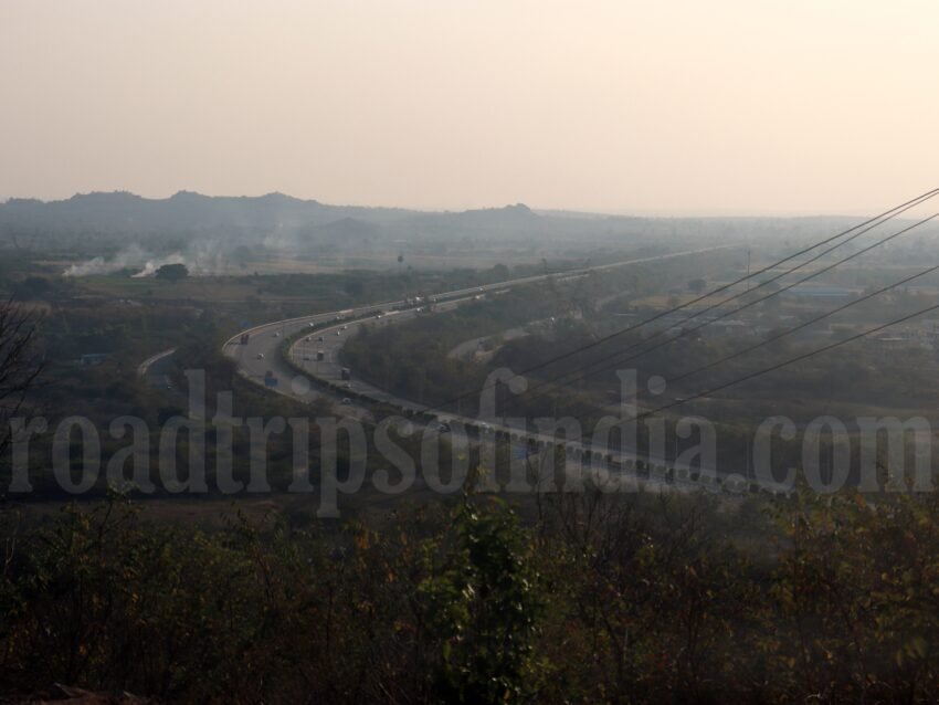 Koheda gutta view point roadtripsofindia.com