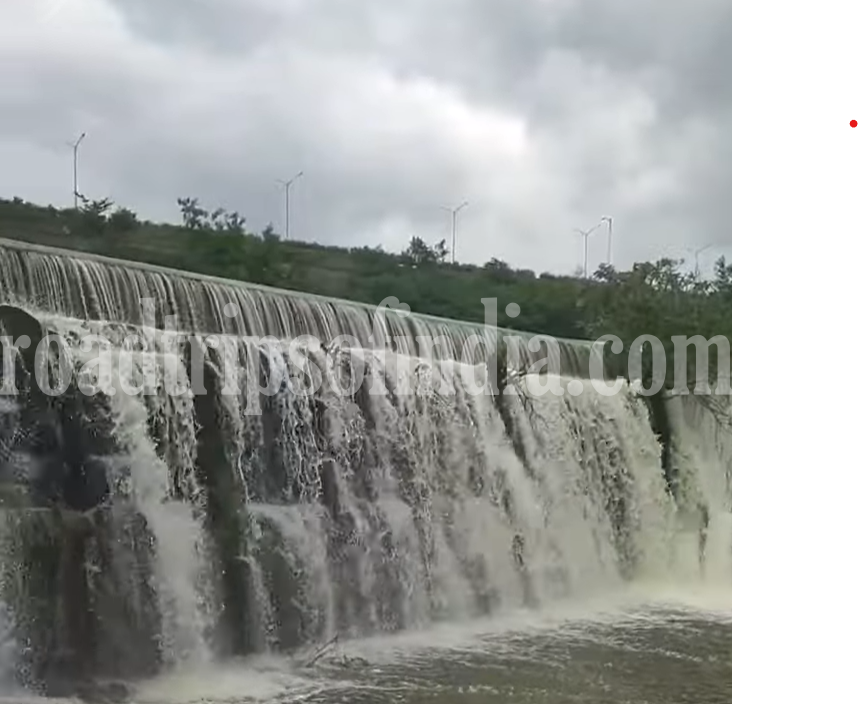 Koheda gutta waterfall roadtripsofindia.com