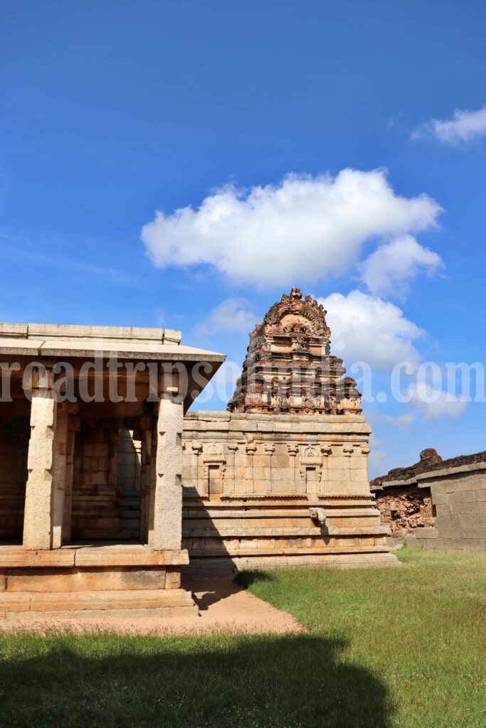 chandrashekhar temple hampi,
roadtripsofindia.om