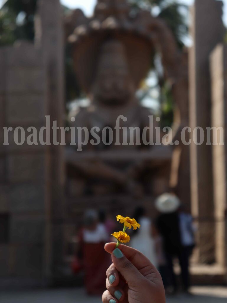 Shri Lakshmi Narasimha Temple,roadtripsofindia.om