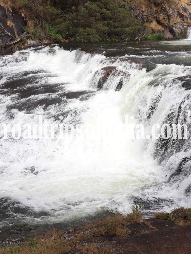 Pykara Waterfall Ooty 
roadtripsofindia.com