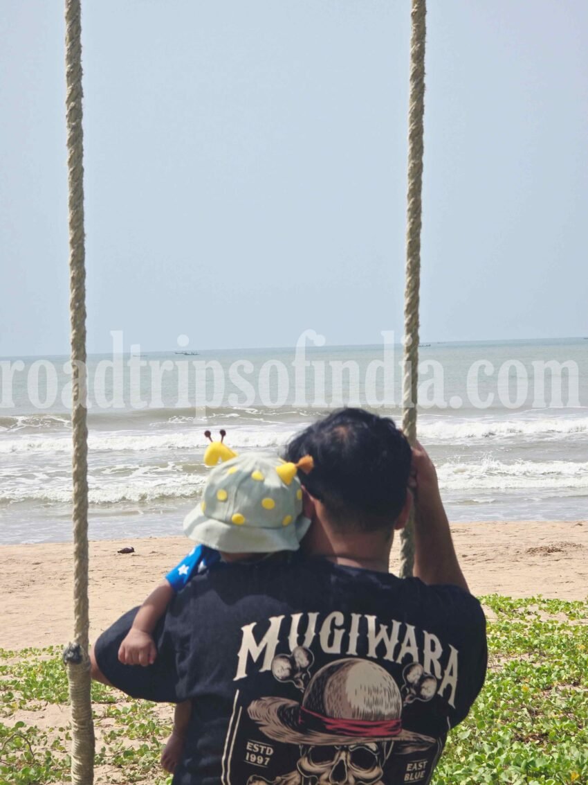 Suryalanka Beach roadtripsfindia.com