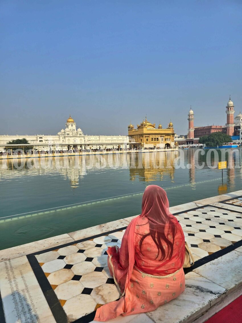 Golden Temple Amritsar, roadtripsofindia.com