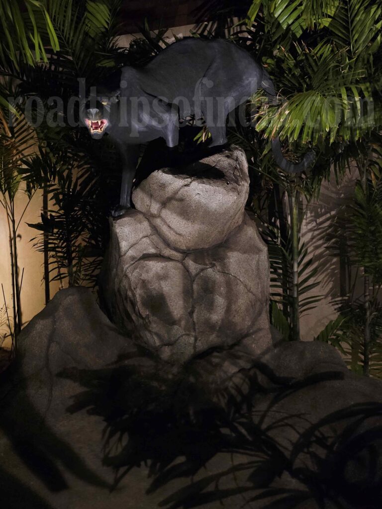 Panther at v hotels and resorts
roadtripsofindia.com