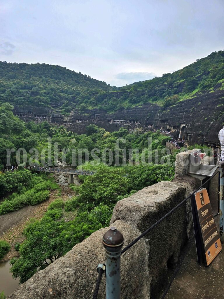 ajanta caves in maharashtraroadtripsofindia.com