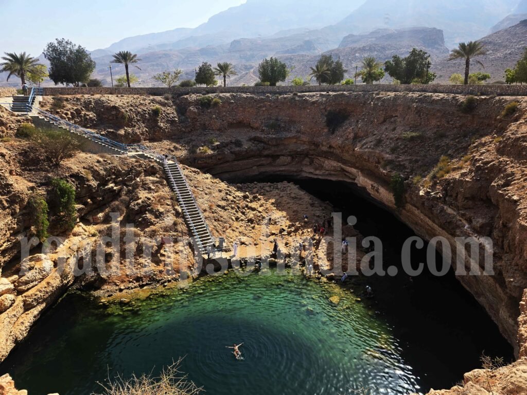 Bimmah Sinkhole
roadtripsofindia.com