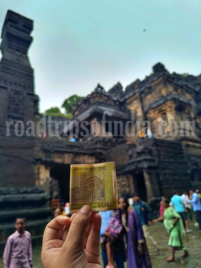 Kailasa Temple
roadtripsofindia.com