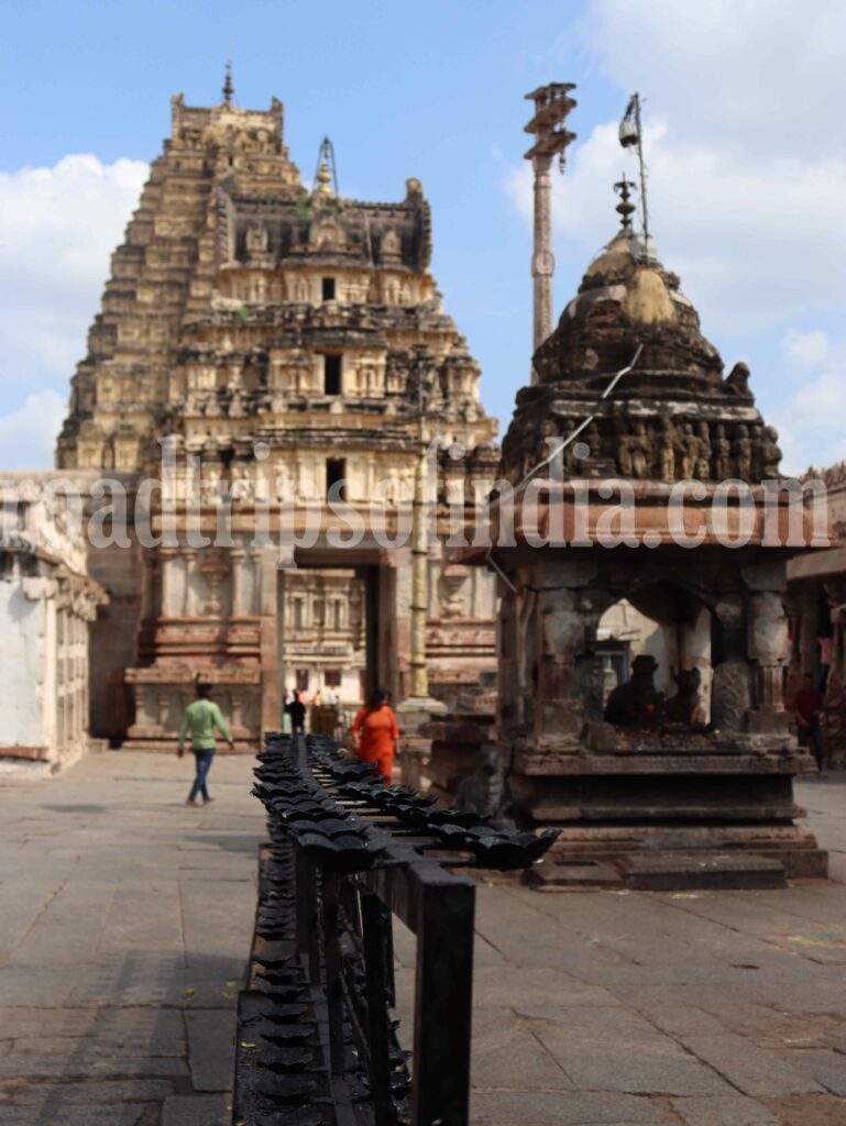 Krishna temple near shri lakshmi narasimha temple hampi
roadtripsofindia.com

