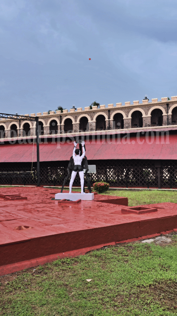 cellular jail
roadtripsofindia.com
