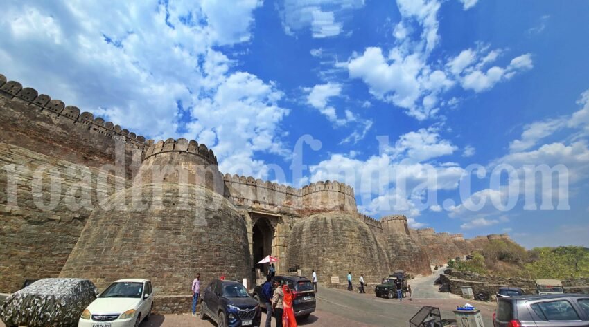 Kumbhalgarh Fort, roadtripsofindia.com