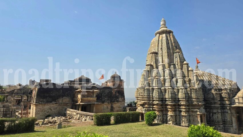 Chittorgarh Fort Rajasthan, roadtripsofindia.com