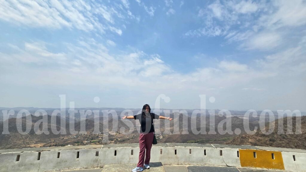 Monsoon Palace Udaipur, roadtripsofindia.com