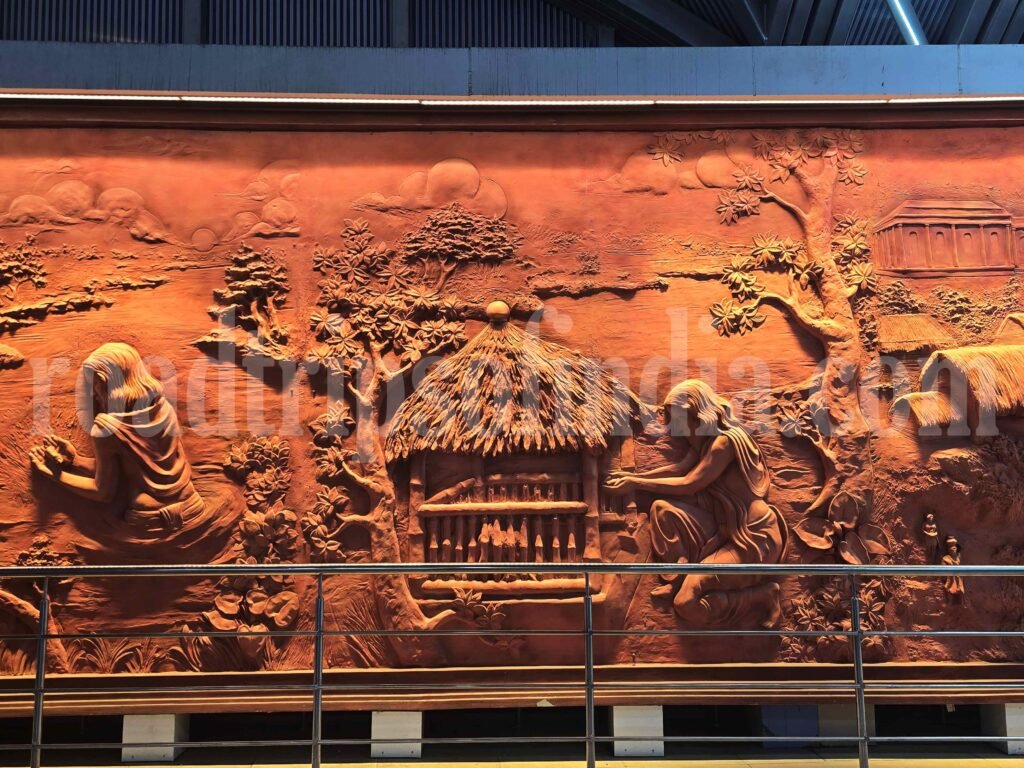 roadtripsofindia.com
Kalighat Skywalk