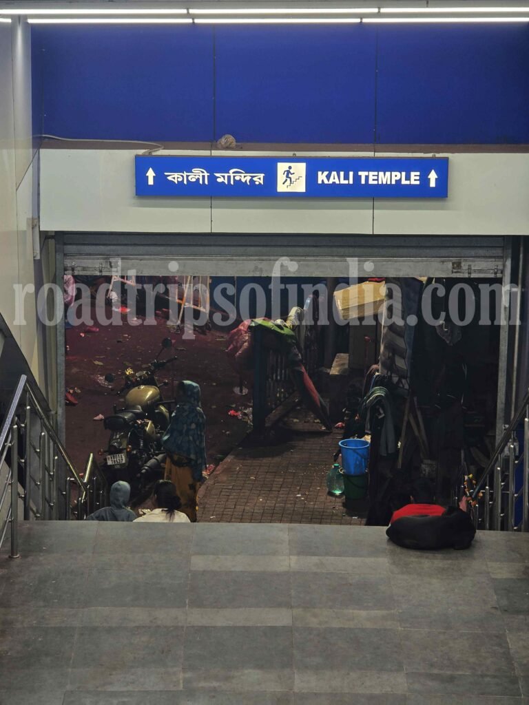 roadtripsofindia.com
Kalighat Skywalk