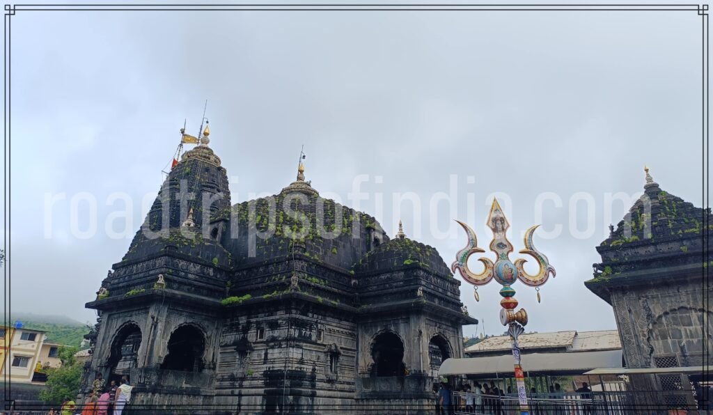 Trimbakeshwar Jyotirlinga
roadtripsofindia.com