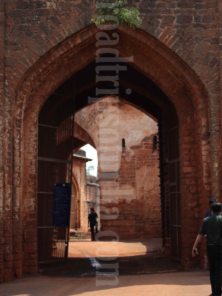 bidar fort, roadtripsofindia.com