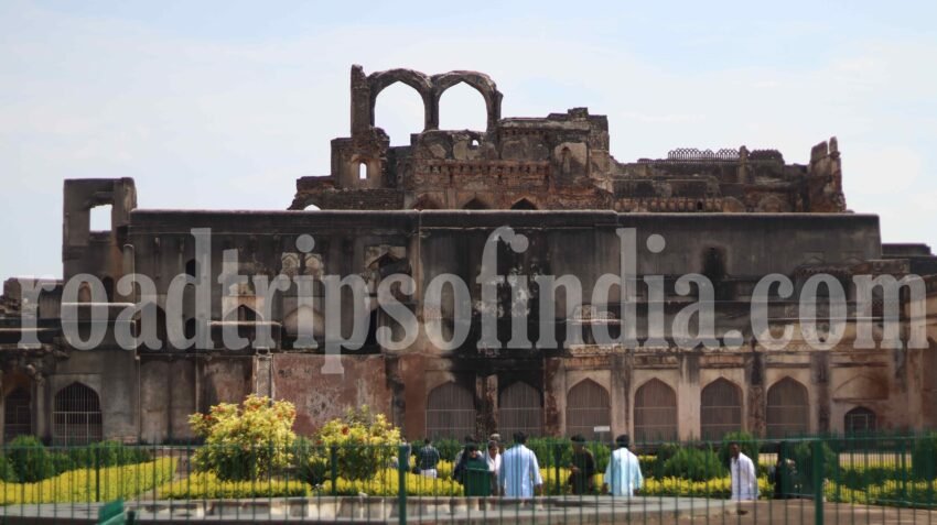 bidar fort, roadtripsofindia.com