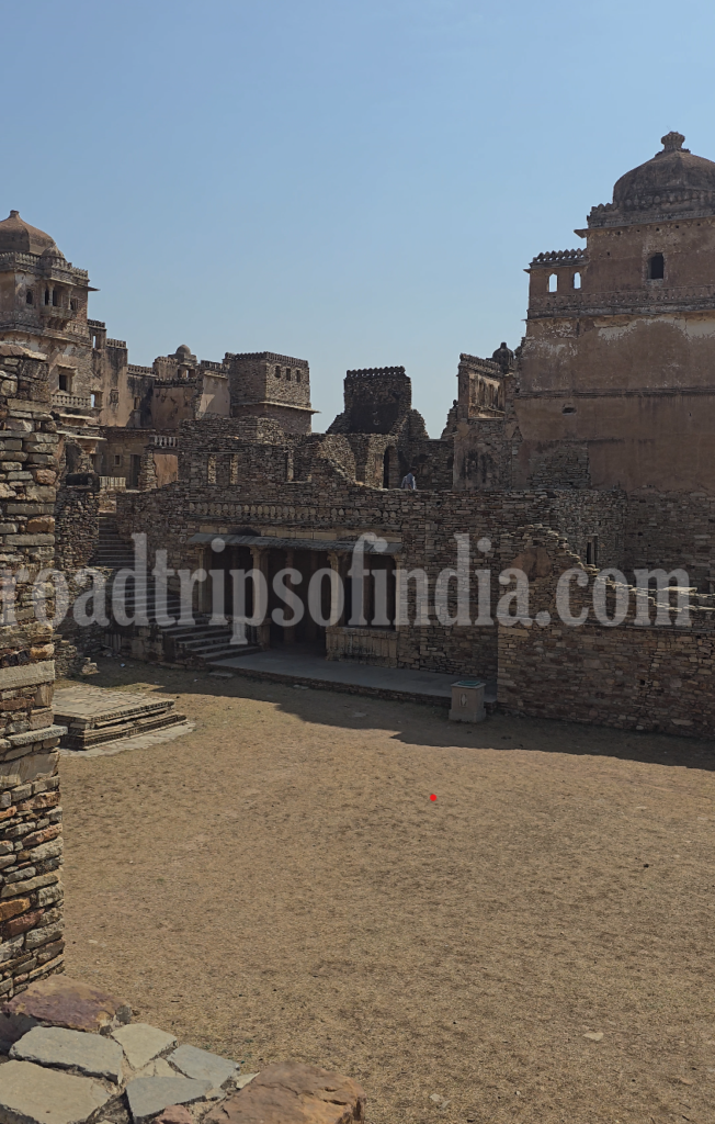 Chittorgarh Fort Rajasthan, roadtripsofindia.com