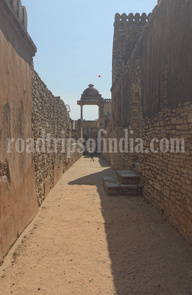 Chittorgarh Fort Rajasthan, roadtripsofindia.com