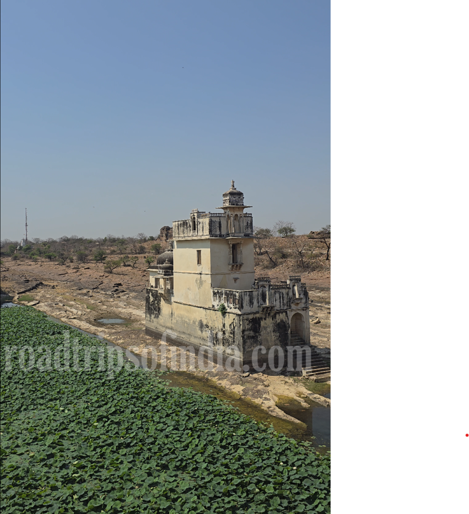 Chittorgarh Fort Rajasthan, roadtripsofindia.com