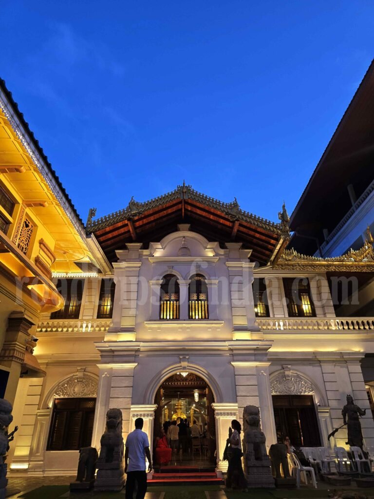 Sri Lanka itinerary, roadtripsofindia.com