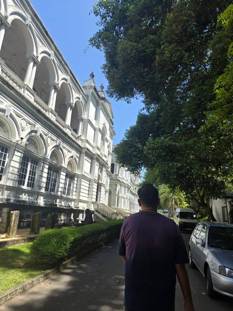 Sri Lanka itinerary, roadtripsofindia.com