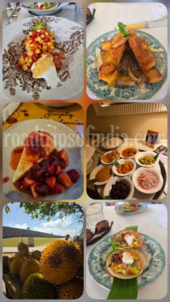 Sri Lanka itinerary, roadtripsofindia.com