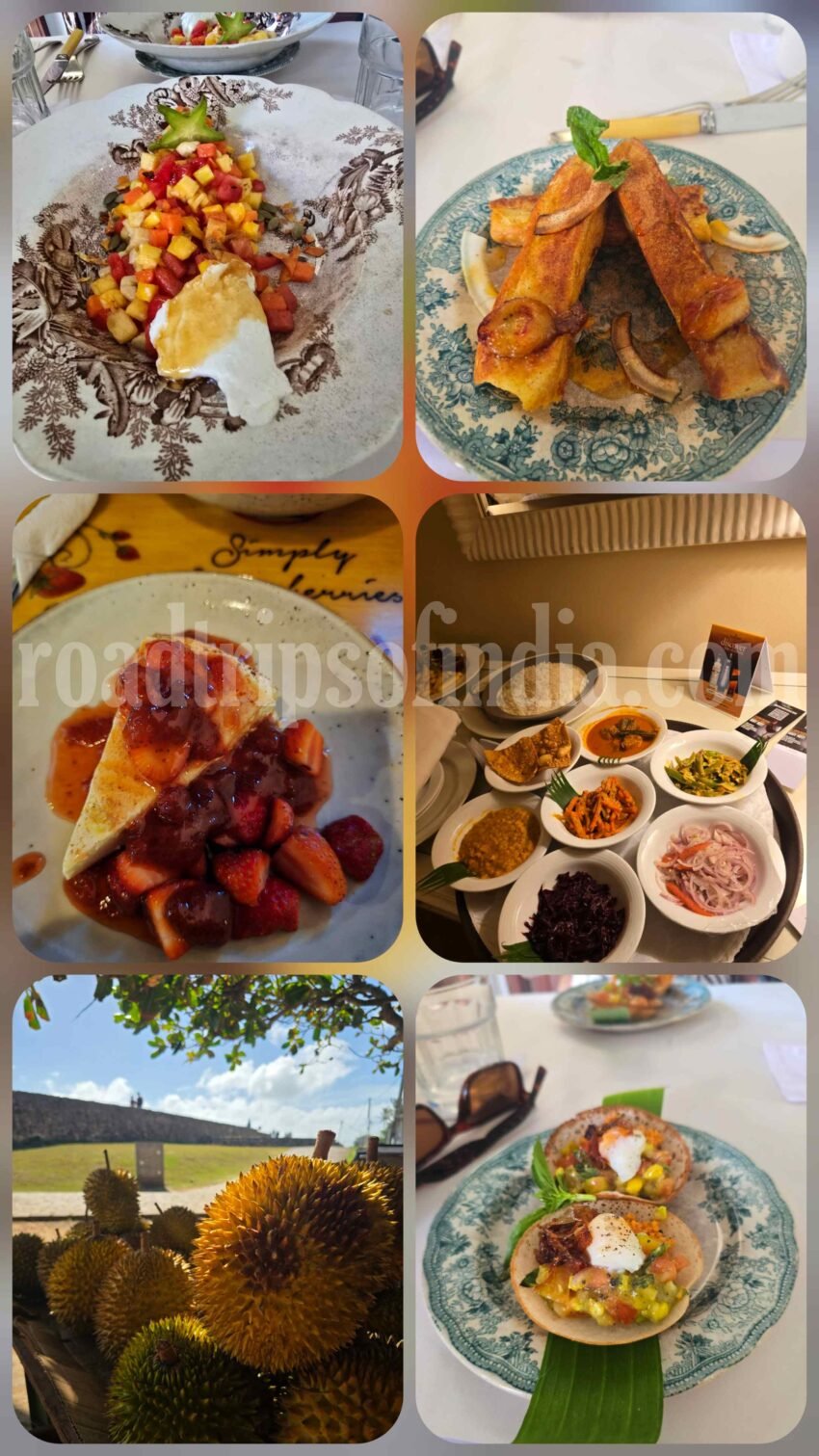 Sri Lanka Food, roadtripsofindia.com