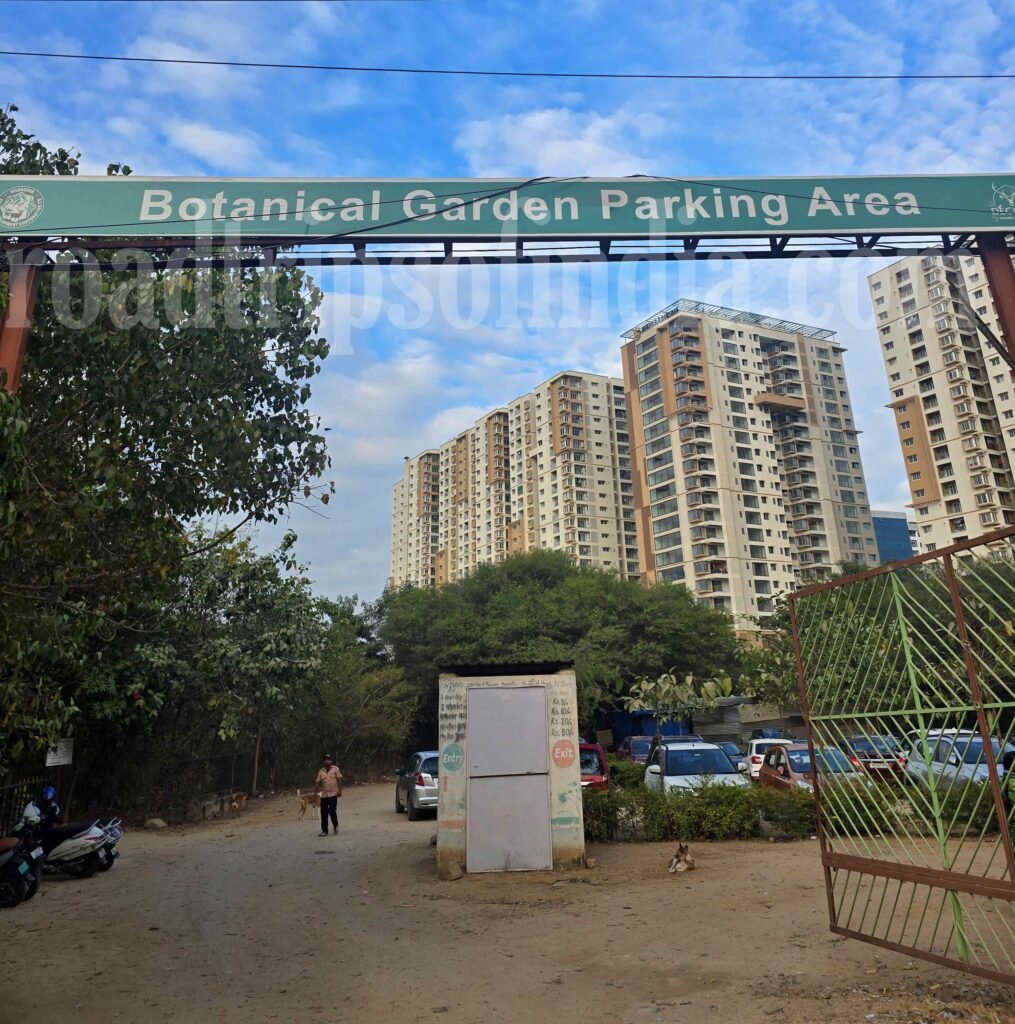 Botanical Garden Hyderabad, roadtripsofindia.com