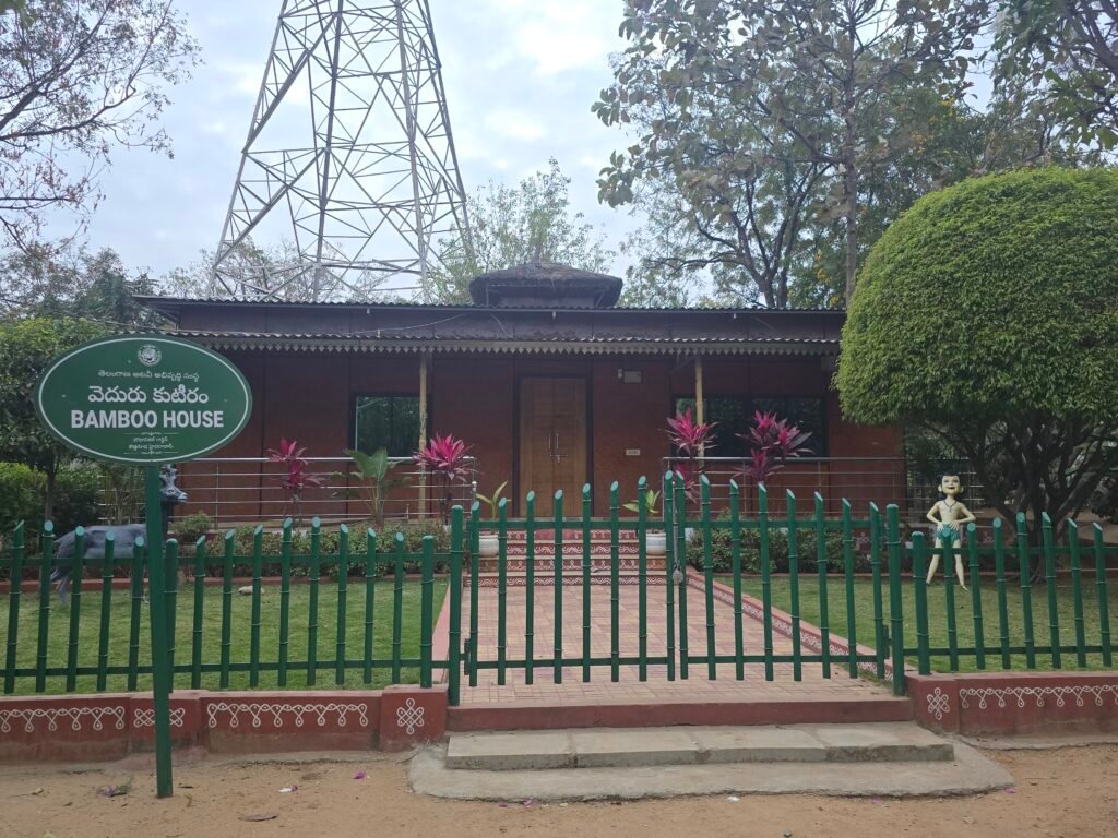 Botanical Garden Hyderabad, roadtripsofindia.com