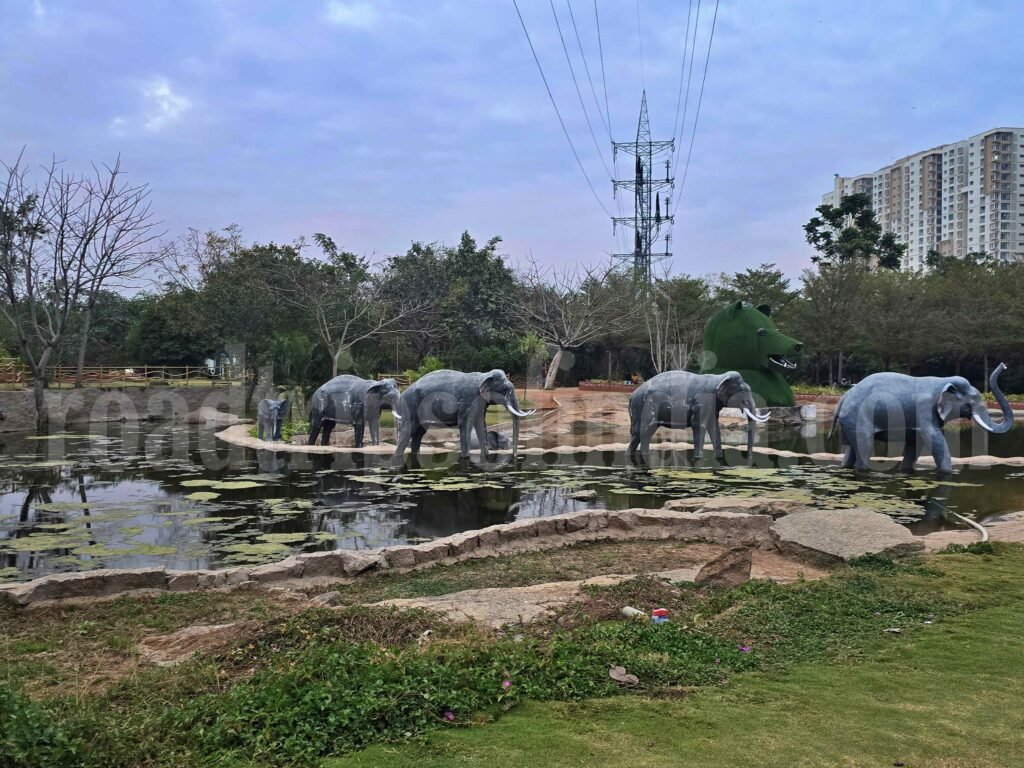 Botanical Garden Hyderabad, roadtripsofindia.com