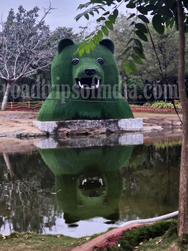 Botanical Garden Hyderabad, roadtripsofindia.com