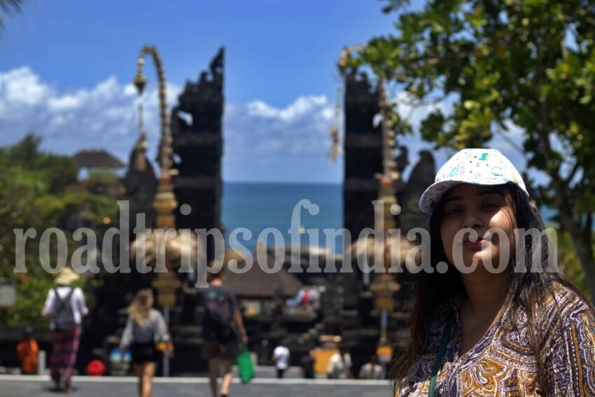 Tanah Lot Temple, roadtripsofindia.com