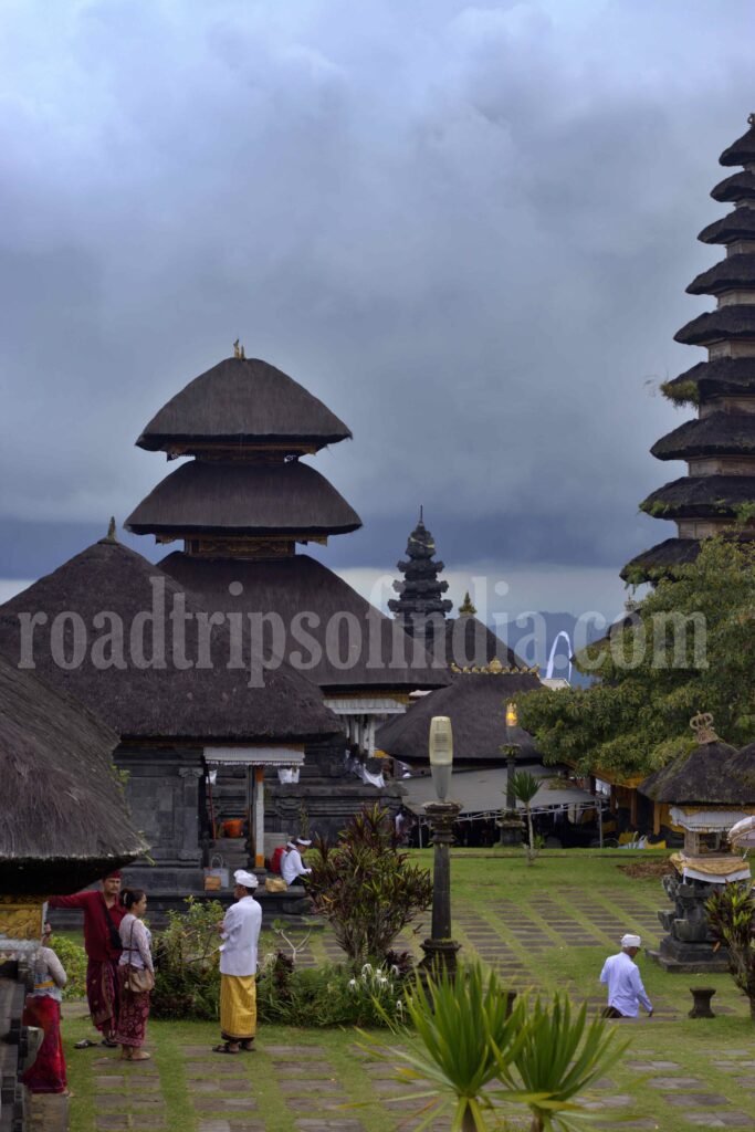 Besakih Temple Bali Indonesia, roadtripsofindia.com
